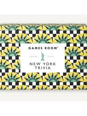 ($8) Ridley's Games Room - New York Trivia